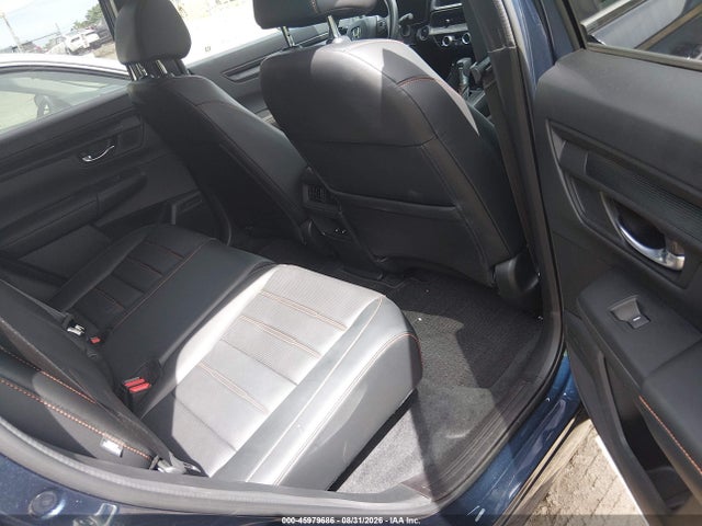 2025 Honda Cr-v Hybrid Sport-l მანქანა იყიდება აუქციონზე, vin: 2HKRS6H88SH809136, აუქციონის ნომერი: 45979686