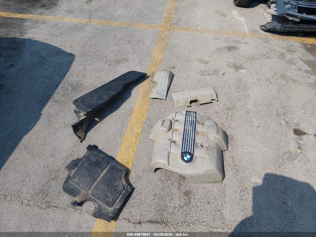 Продаж на аукціоні авто 2002 Bmw 745i, vin: WBAGL63472DP52598, номер лоту: 45979687