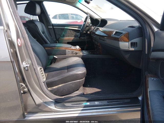 Продаж на аукціоні авто 2002 Bmw 745i, vin: WBAGL63472DP52598, номер лоту: 45979687