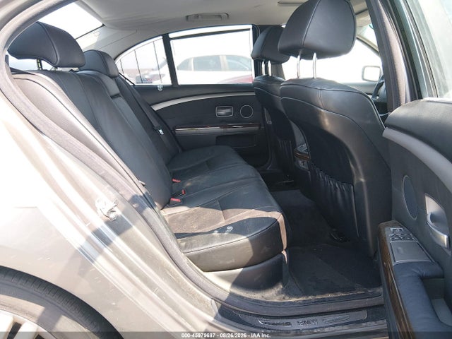 Продаж на аукціоні авто 2002 Bmw 745i, vin: WBAGL63472DP52598, номер лоту: 45979687