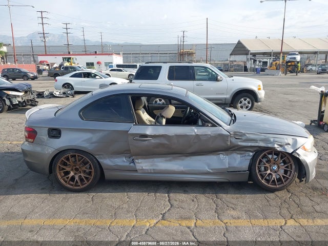Продажа на аукционе авто 2012 Bmw 135i, vin: WBAUC9C50CVM11794, номер лота: 45979688