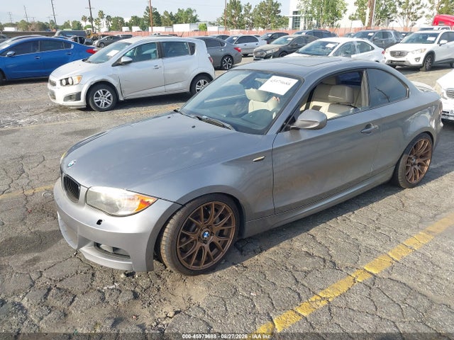 Продажа на аукционе авто 2012 Bmw 135i, vin: WBAUC9C50CVM11794, номер лота: 45979688