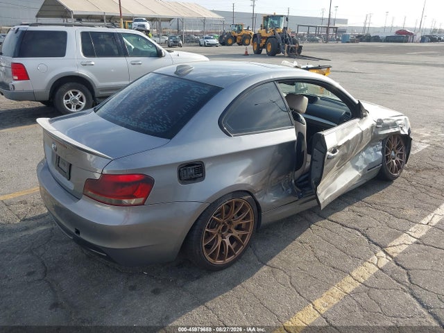 Продажа на аукционе авто 2012 Bmw 135i, vin: WBAUC9C50CVM11794, номер лота: 45979688
