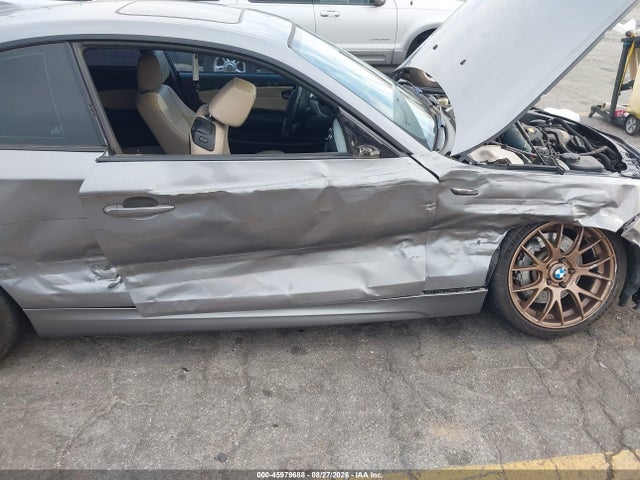 Продажа на аукционе авто 2012 Bmw 135i, vin: WBAUC9C50CVM11794, номер лота: 45979688