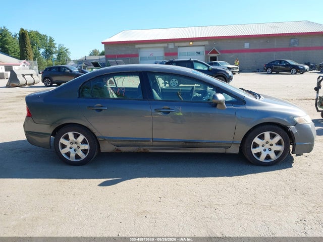 Aukcja sprzedaży 2009 Honda Civic Lx, vin: 2HGFA15549H338352, numer aukcji: 45979689
