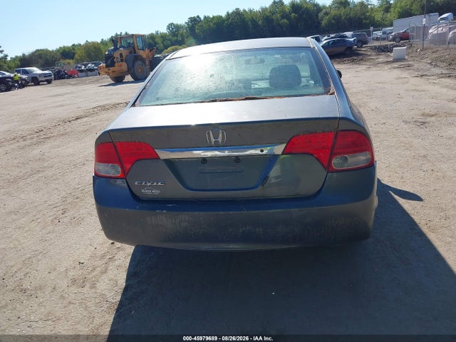 Aukcja sprzedaży 2009 Honda Civic Lx, vin: 2HGFA15549H338352, numer aukcji: 45979689