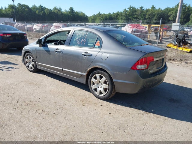 Aukcja sprzedaży 2009 Honda Civic Lx, vin: 2HGFA15549H338352, numer aukcji: 45979689