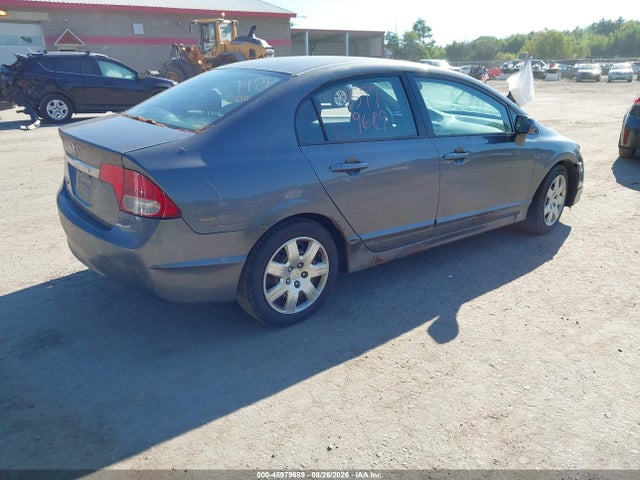 Aukcja sprzedaży 2009 Honda Civic Lx, vin: 2HGFA15549H338352, numer aukcji: 45979689