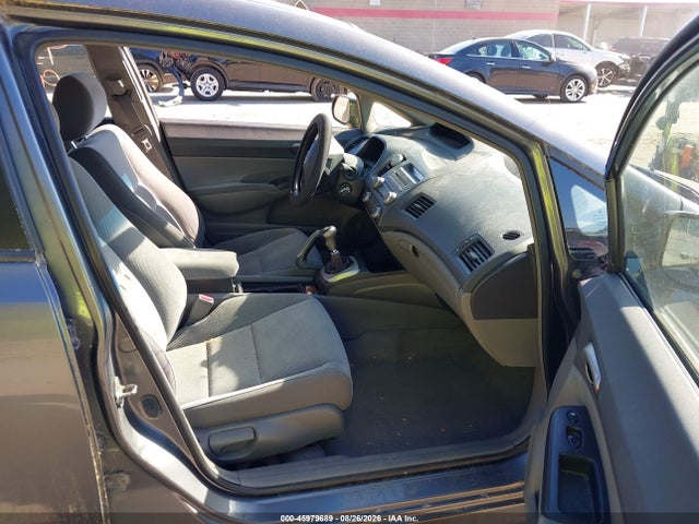 Aukcja sprzedaży 2009 Honda Civic Lx, vin: 2HGFA15549H338352, numer aukcji: 45979689