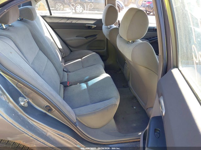 Aukcja sprzedaży 2009 Honda Civic Lx, vin: 2HGFA15549H338352, numer aukcji: 45979689