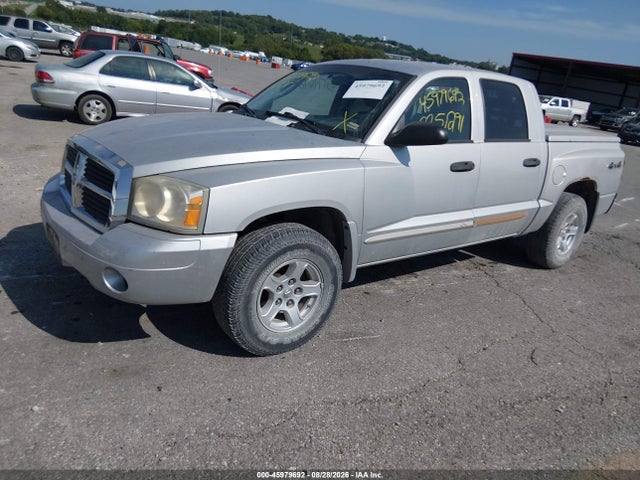 Продаж на аукціоні авто 2005 Dodge Dakota Slt, vin: 1D7HW48N75S177283, номер лоту: 45979692
