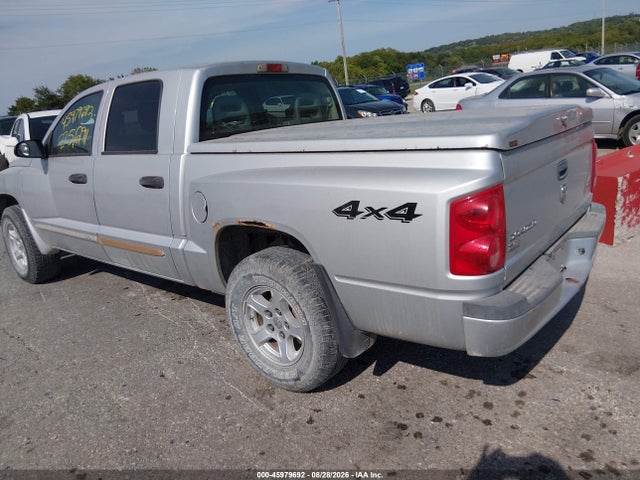 Продаж на аукціоні авто 2005 Dodge Dakota Slt, vin: 1D7HW48N75S177283, номер лоту: 45979692