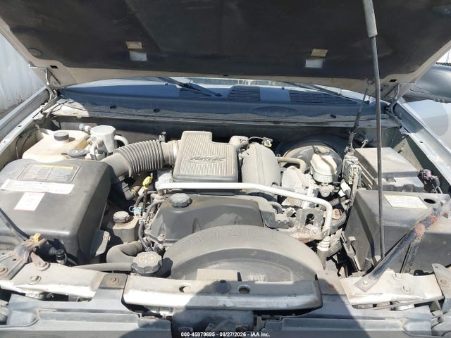 2005 Chevrolet Trailblazer Ls მანქანა იყიდება აუქციონზე, vin: 1GNDT13S752158317, აუქციონის ნომერი: 45979695
