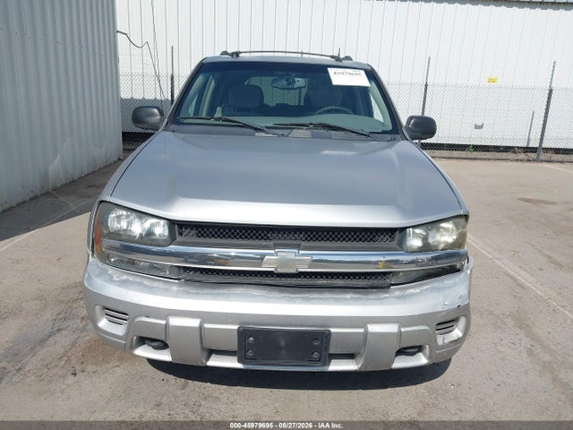 2005 Chevrolet Trailblazer Ls მანქანა იყიდება აუქციონზე, vin: 1GNDT13S752158317, აუქციონის ნომერი: 45979695