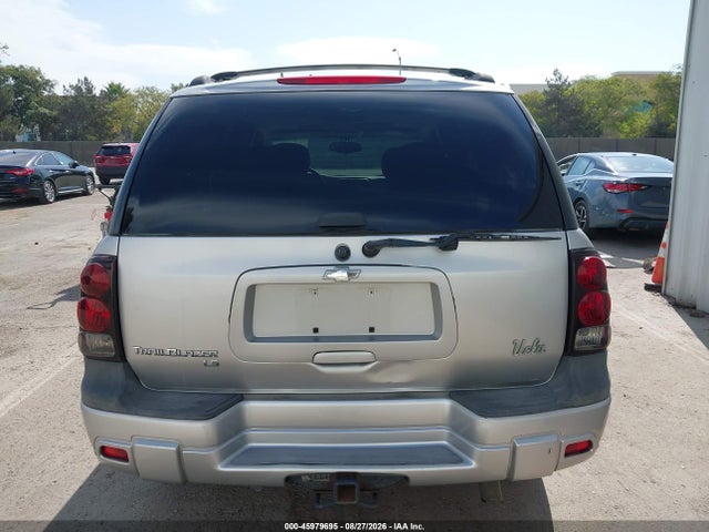 2005 Chevrolet Trailblazer Ls მანქანა იყიდება აუქციონზე, vin: 1GNDT13S752158317, აუქციონის ნომერი: 45979695