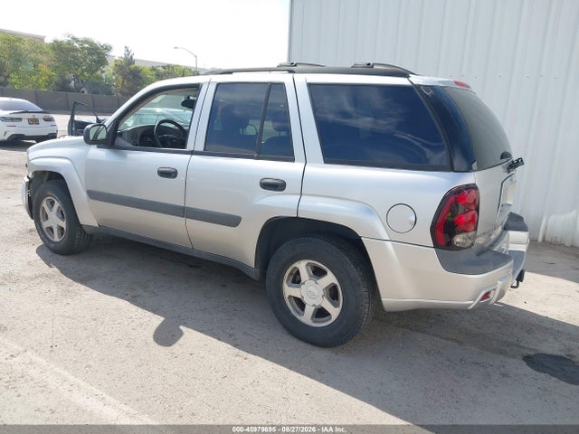 2005 Chevrolet Trailblazer Ls მანქანა იყიდება აუქციონზე, vin: 1GNDT13S752158317, აუქციონის ნომერი: 45979695