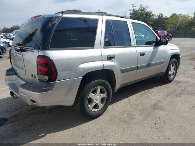 2005 Chevrolet Trailblazer Ls მანქანა იყიდება აუქციონზე, vin: 1GNDT13S752158317, აუქციონის ნომერი: 45979695