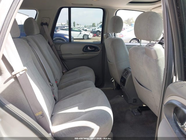 2005 Chevrolet Trailblazer Ls მანქანა იყიდება აუქციონზე, vin: 1GNDT13S752158317, აუქციონის ნომერი: 45979695