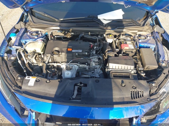 Продажа на аукционе авто 2019 Honda Civic Lx, vin: 19XFC2F61KE004965, номер лота: 45979696
