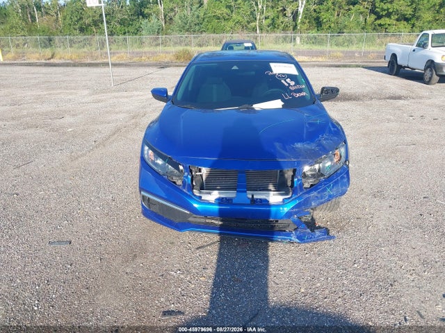 Продажа на аукционе авто 2019 Honda Civic Lx, vin: 19XFC2F61KE004965, номер лота: 45979696