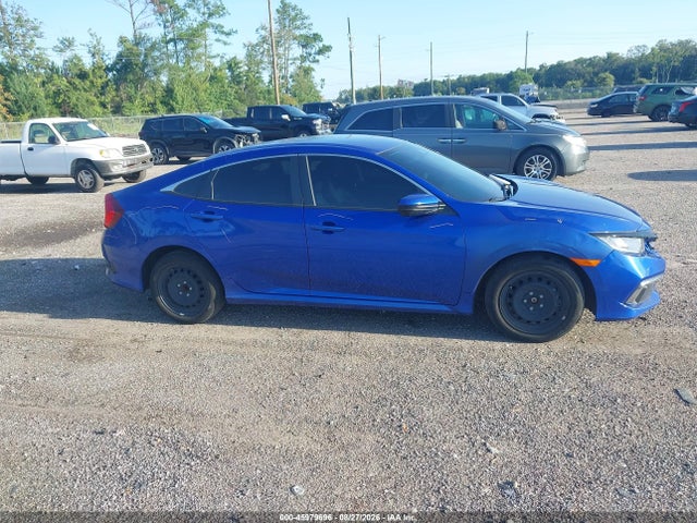 Продажа на аукционе авто 2019 Honda Civic Lx, vin: 19XFC2F61KE004965, номер лота: 45979696