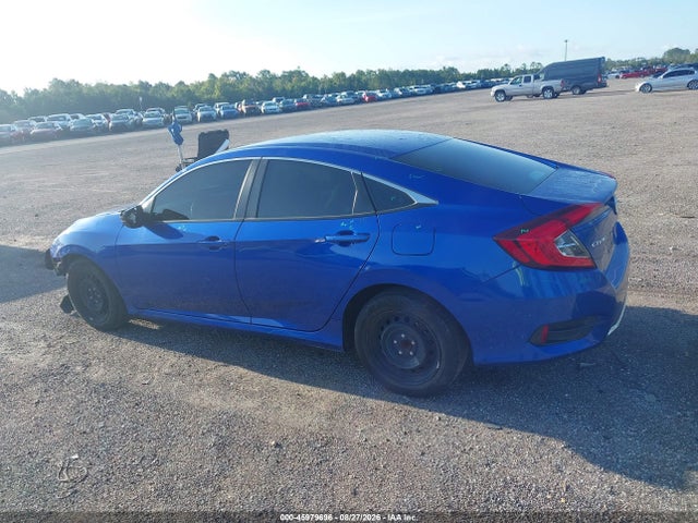 Продажа на аукционе авто 2019 Honda Civic Lx, vin: 19XFC2F61KE004965, номер лота: 45979696