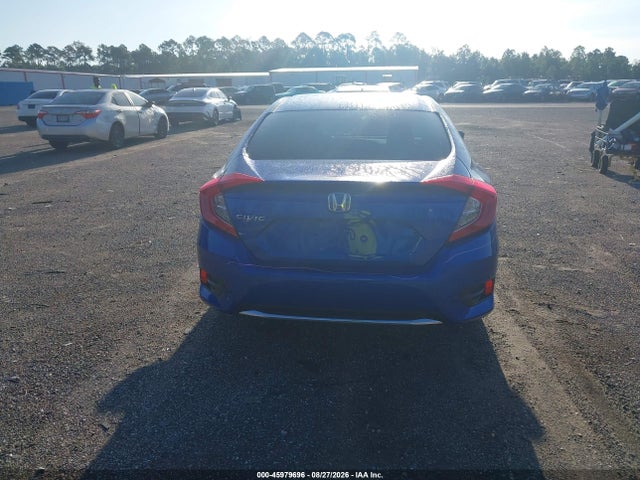 Продажа на аукционе авто 2019 Honda Civic Lx, vin: 19XFC2F61KE004965, номер лота: 45979696