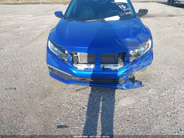 Продажа на аукционе авто 2019 Honda Civic Lx, vin: 19XFC2F61KE004965, номер лота: 45979696