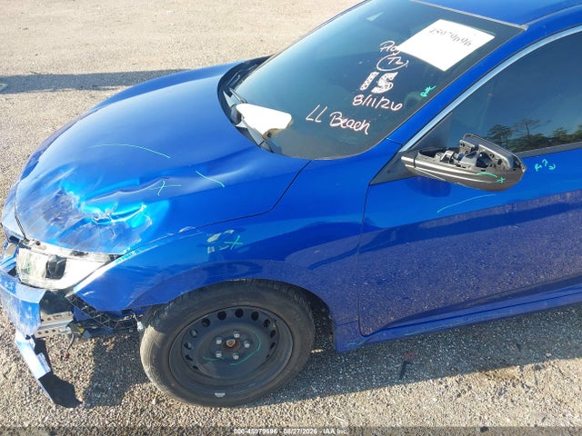 Продажа на аукционе авто 2019 Honda Civic Lx, vin: 19XFC2F61KE004965, номер лота: 45979696