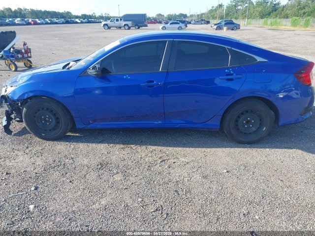 Продажа на аукционе авто 2019 Honda Civic Lx, vin: 19XFC2F61KE004965, номер лота: 45979696