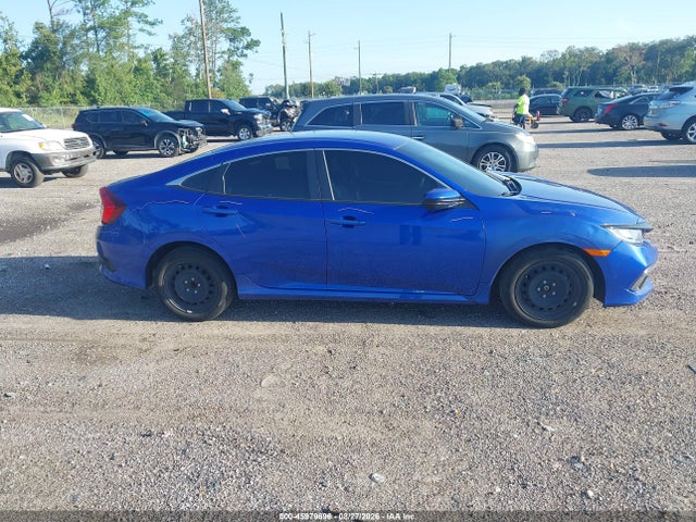 Продажа на аукционе авто 2019 Honda Civic Lx, vin: 19XFC2F61KE004965, номер лота: 45979696