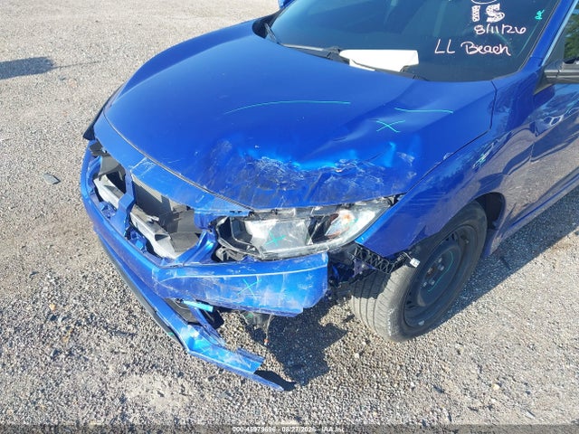 Продажа на аукционе авто 2019 Honda Civic Lx, vin: 19XFC2F61KE004965, номер лота: 45979696