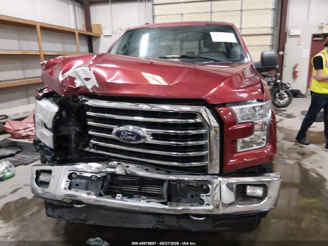 Ford F-150 Xlt 2017 1FTEW1EG6HKD82180 Image 12