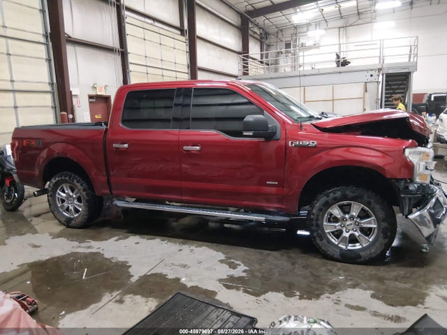 Ford F-150 Xlt 2017 1FTEW1EG6HKD82180 Image 13