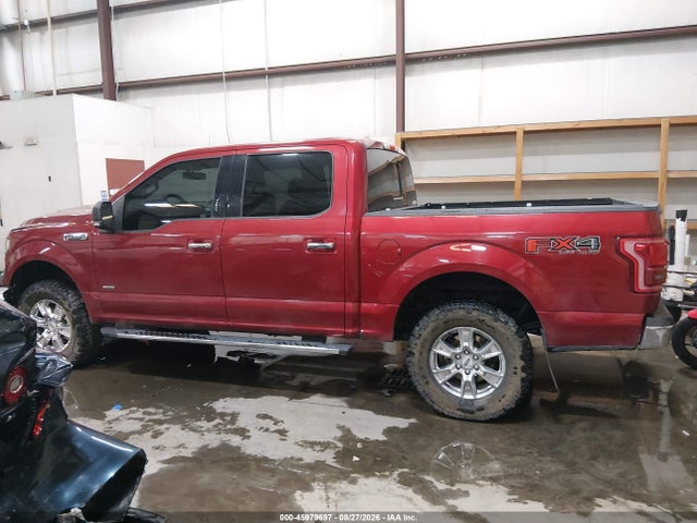Ford F-150 Xlt 2017 1FTEW1EG6HKD82180 Image 14