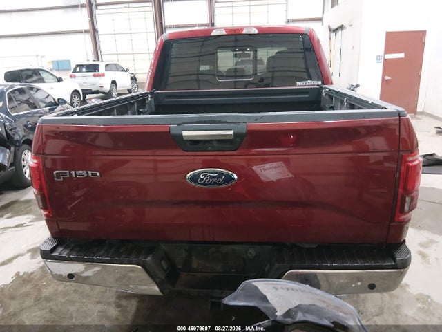 Ford F-150 Xlt 2017 1FTEW1EG6HKD82180 Image 16