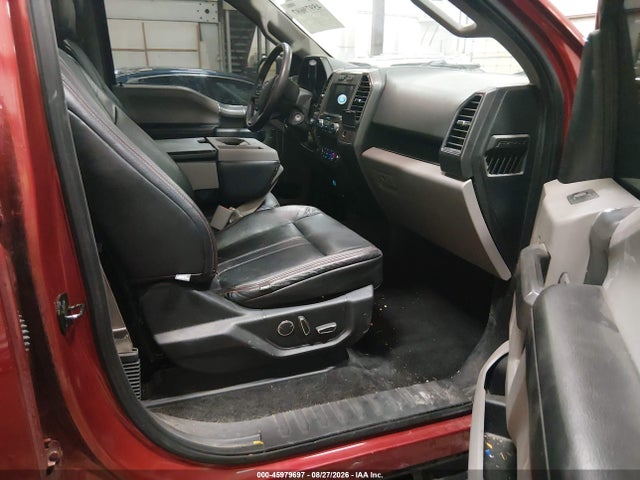 Ford F-150 Xlt 2017 1FTEW1EG6HKD82180 Image 5