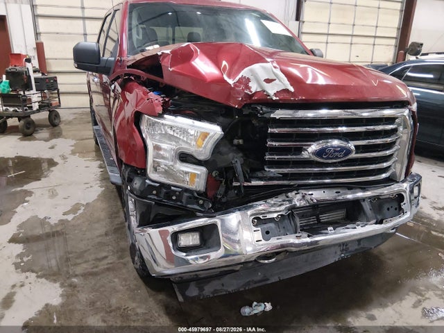 Ford F-150 Xlt 2017 1FTEW1EG6HKD82180 Image 6