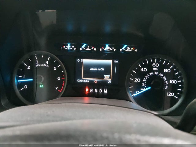 Ford F-150 Xlt 2017 1FTEW1EG6HKD82180 Image 7