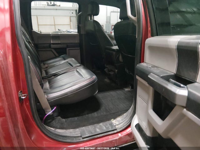 Ford F-150 Xlt 2017 1FTEW1EG6HKD82180 Image 8