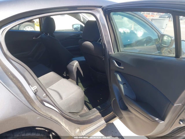 Mazda Mazda3 I Sport 2015 3MZBM1U7XFM159802 Image 8