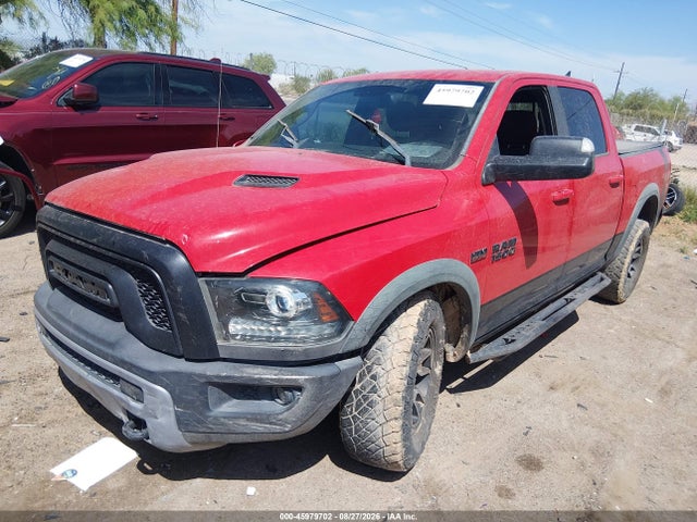2017 Ram 1500 Rebel  4x4 5'7 Box მანქანა იყიდება აუქციონზე, vin: 1C6RR7YT8HS565351, აუქციონის ნომერი: 45979702