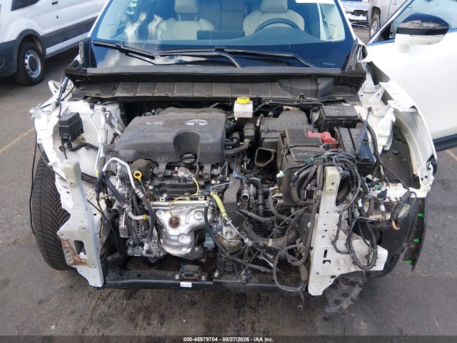 Infiniti Qx60 Luxe Awd 2023 5N1DL1FS7PC353377 Image 10
