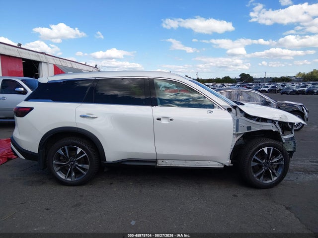 Infiniti Qx60 Luxe Awd 2023 5N1DL1FS7PC353377 Image 14