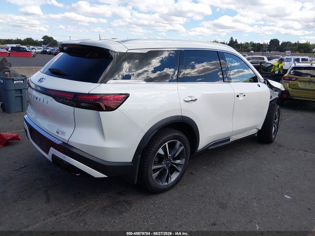 Infiniti Qx60 Luxe Awd 2023 5N1DL1FS7PC353377 Image 4