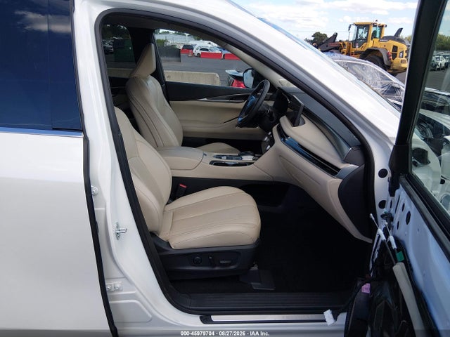 Infiniti Qx60 Luxe Awd 2023 5N1DL1FS7PC353377 Image 5