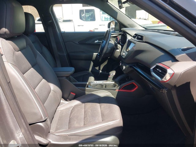 KL79MUSL1NB024827 Chevrolet Trailblazer Awd Rs