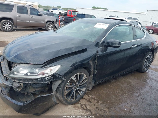 45979705 :رقم المزاد ، 1HGCT1B7XGA005622 vin ، 2016 Honda Accord Ex مزاد بيع