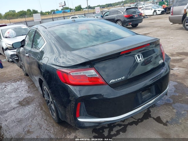 45979705 :رقم المزاد ، 1HGCT1B7XGA005622 vin ، 2016 Honda Accord Ex مزاد بيع