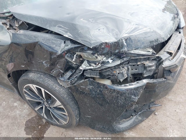 45979705 :رقم المزاد ، 1HGCT1B7XGA005622 vin ، 2016 Honda Accord Ex مزاد بيع